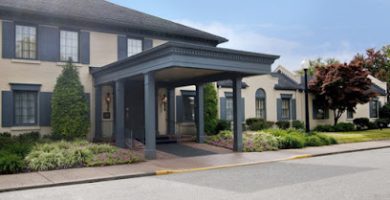 Alexander Funeral Home-West Chapel