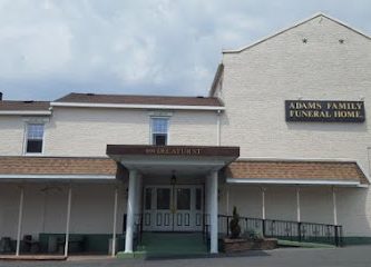 Adams Family Funeral Home