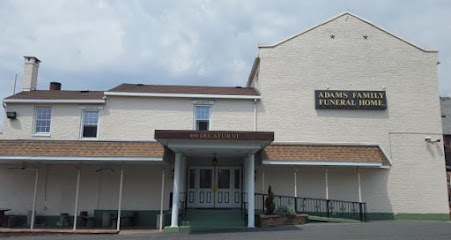 Adams Family Funeral Home