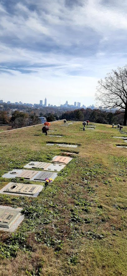 Crest Lawn Memorial Park