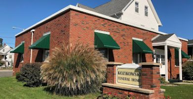 Kozikowski Funeral Home