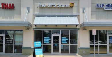 The UPS Store