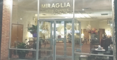 Miraglia Funeral Chapels Inc