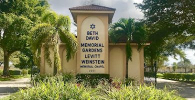 Beth David Memorial Gardens / Levitt Weinstein Jewish Funeral Home & Cemetery