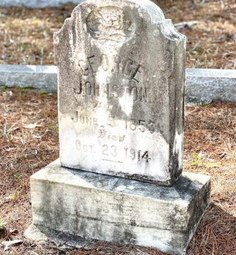 Historic Gulf Cemetery