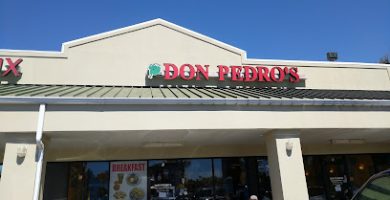 Don Pedros Mexican Restaurant