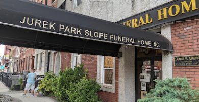 Jurek Park Slope Funeral Home