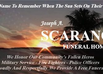 Joseph A Scarano Funeral Homes