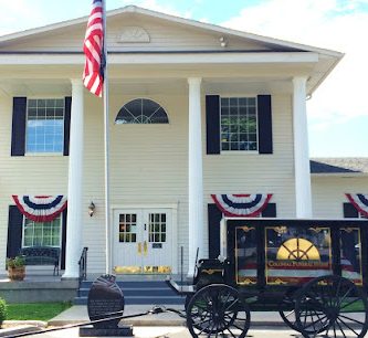 Wilks Colonial Chapel