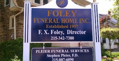 Foley Funeral Home