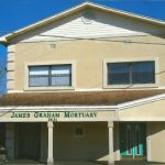 James Graham Mortuary Inc