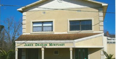 James Graham Mortuary Inc