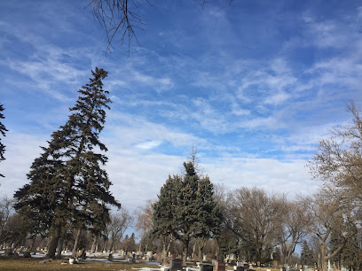 St Michael Catholic Cemetery