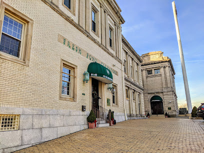 Fresh Pond Crematory