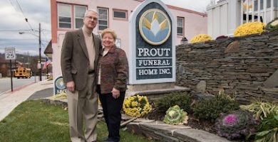 Prout Funeral Home