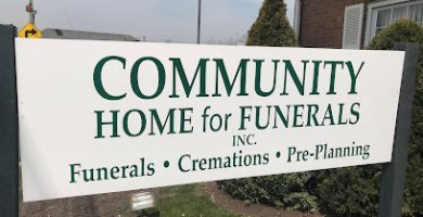 Community Home for Funerals