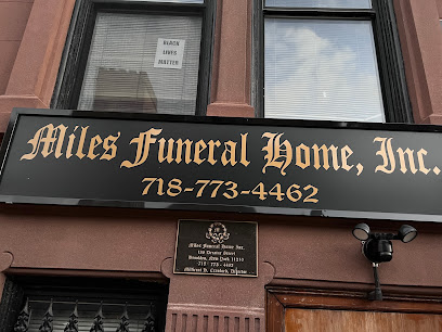 Miles Funeral Home Inc