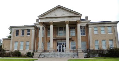 Ben Hill County Courthouse