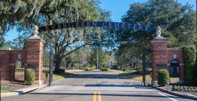 Evergreen Cemetery