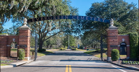 Evergreen Cemetery