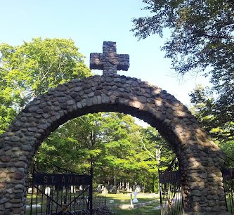 Mackinac Island Cemetery