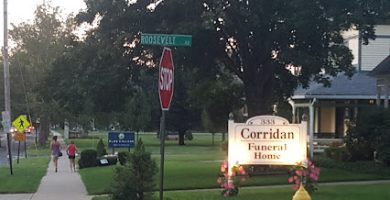 Corridan Funeral Home