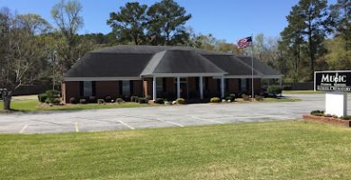 Music Funeral Services/Azalea Crematory