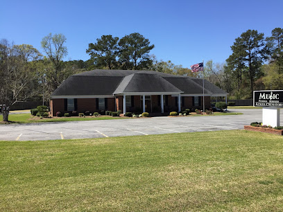 Music Funeral Services/Azalea Crematory