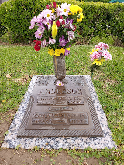 Garden of Memories Cemetery