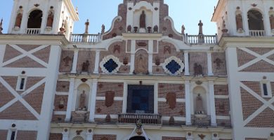 Iglesia San Luis Rey de Francia