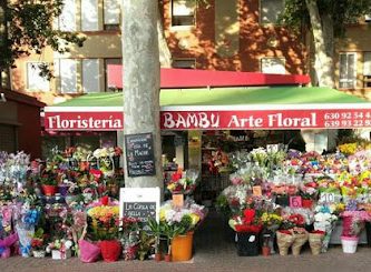 Floristería Bambú(funerario y eventos)