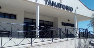 Tanatorio Municipal de Villar del Olmo