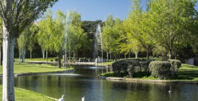 Cementerio Jardín de Alcalá de Henares (Tanatorio y Crematorio)