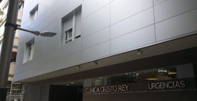 Clínica Cristo Rey