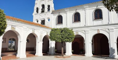 Santuario Diocesano de Nuestra Señora de la Cinta