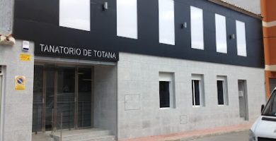 TANATORIO TOTANA "JOSE ANTONIO"