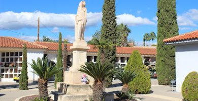 Cementerio Nuestra Señora del Carmen