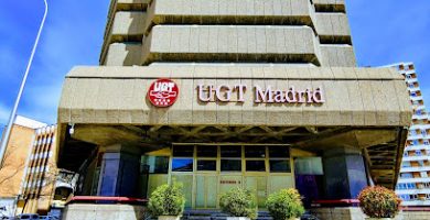 UGT Madrid