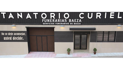 Tanatorio Curiel Baeza