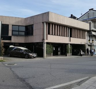 Tanatorio Louriña Memorial