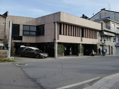 Tanatorio Louriña Memorial