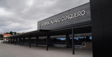 Hospital Álvaro Cunqueiro