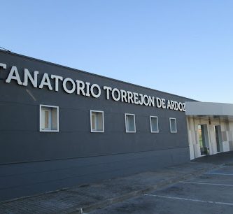 Tanatorio Crematorio Municipal de Torrejón de Ardoz. Albia Henares