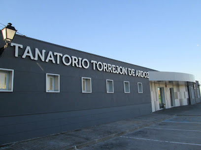 Tanatorio Crematorio Municipal de Torrejón de Ardoz. Albia Henares