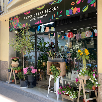 La Casa de Las Flores