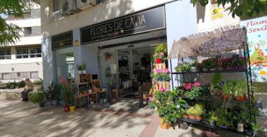 Flores de Cavia | Floristería Madrid | Envío a Domicilio