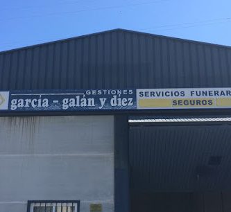 FUNERARIA GESTIONES GARCIA GALAN Y DIEZ