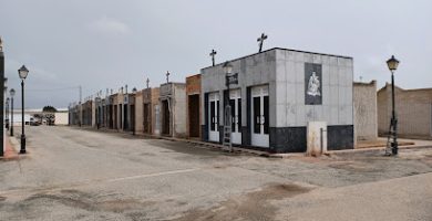 Cementerio Municipal de Fortuna