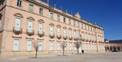 Palacio Real de Riofrío