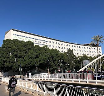 Hospital Universitario Reina Sofía